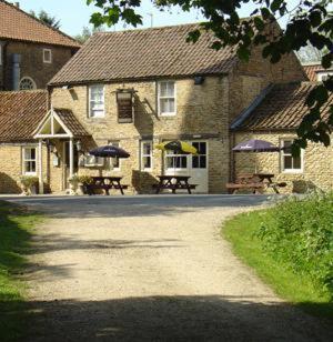 Downe Arms Country Inn Wykeham  Exterior foto